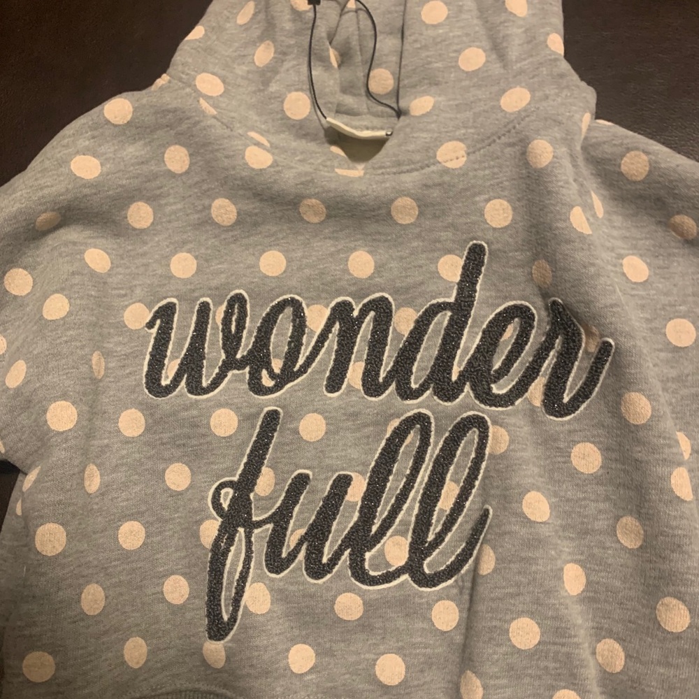 Girl sweater